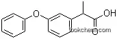 Molecular Structure of 31879-05-7 (Fenoprofen)